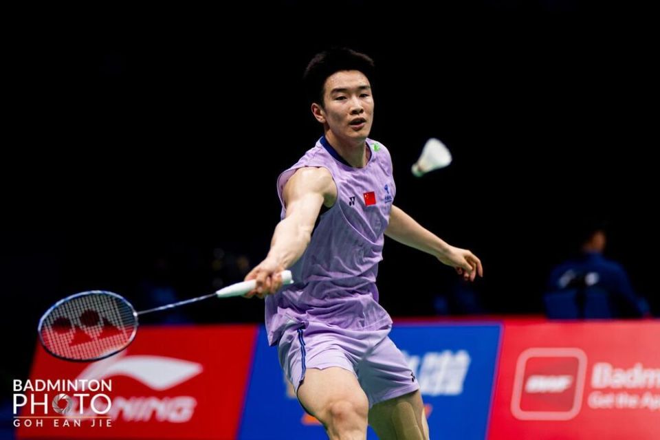 全力以赴打, 不敌印尼的 全力以赴打, 不敌印尼的