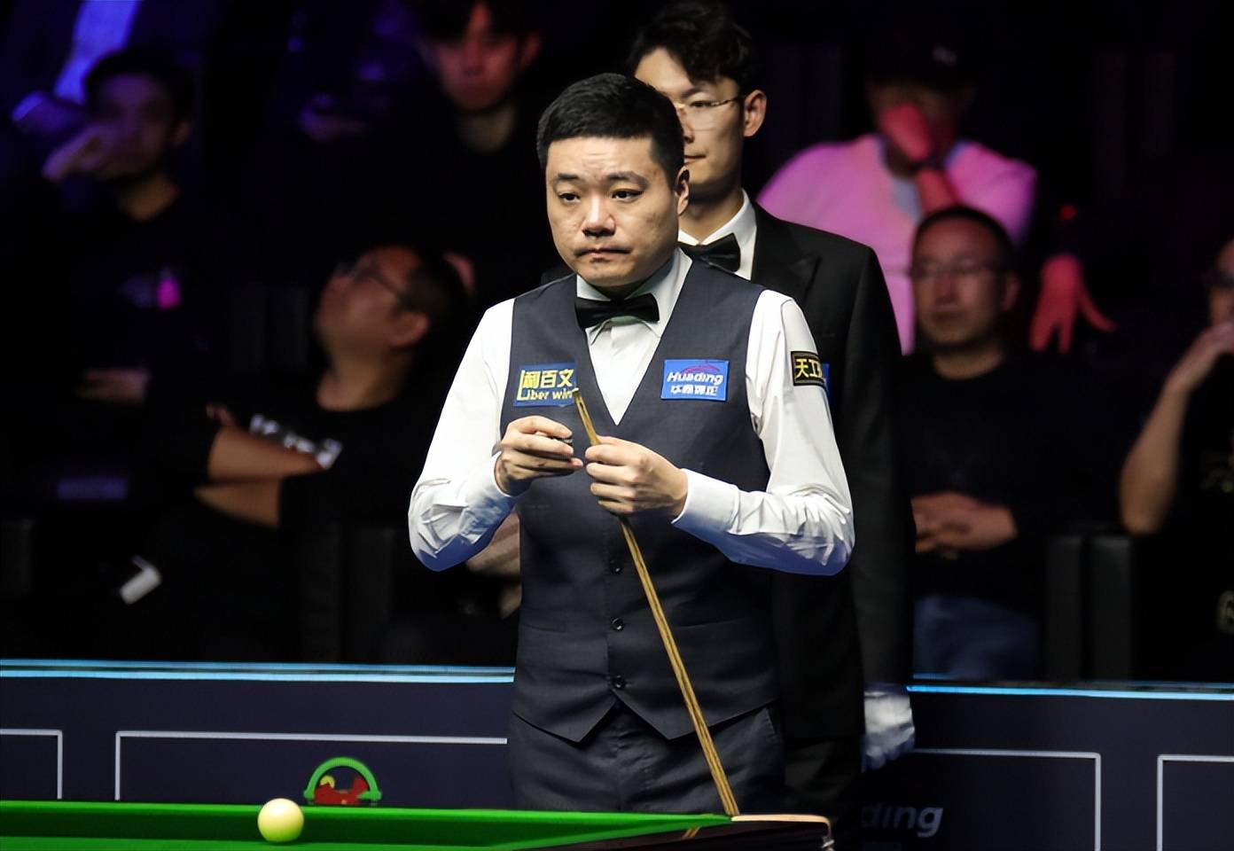 手实力普遍 手实力普遍