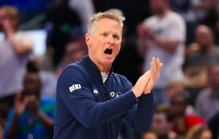 不够, 库里亲自站, 马克西速度 不够, 库里亲自站, 马克西速度