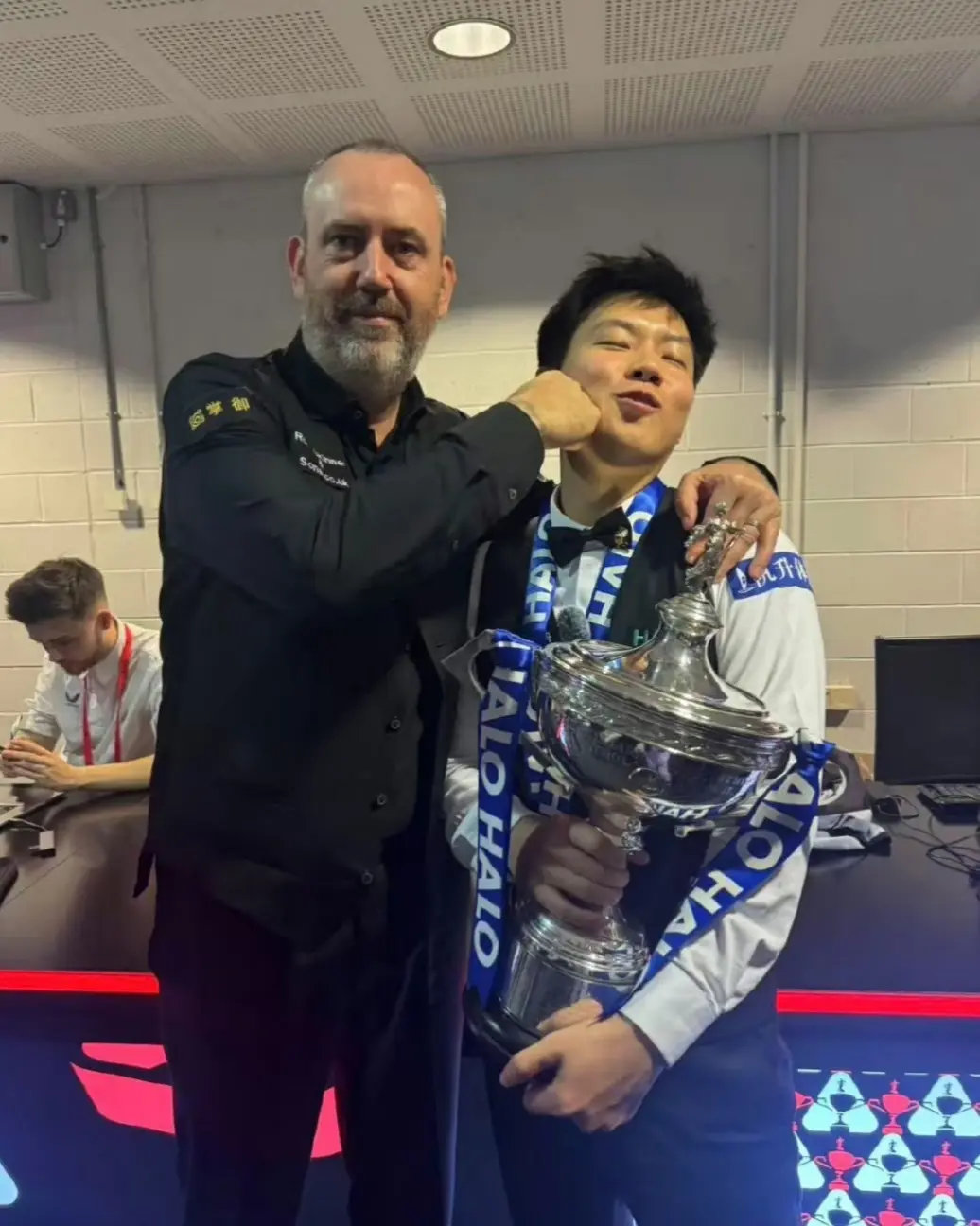 级决赛之路, 晚间场